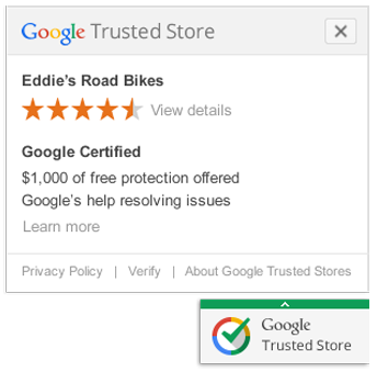 Google Trusted Store