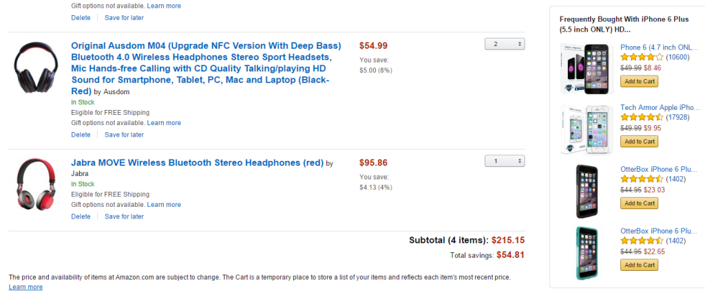 frequently bought with