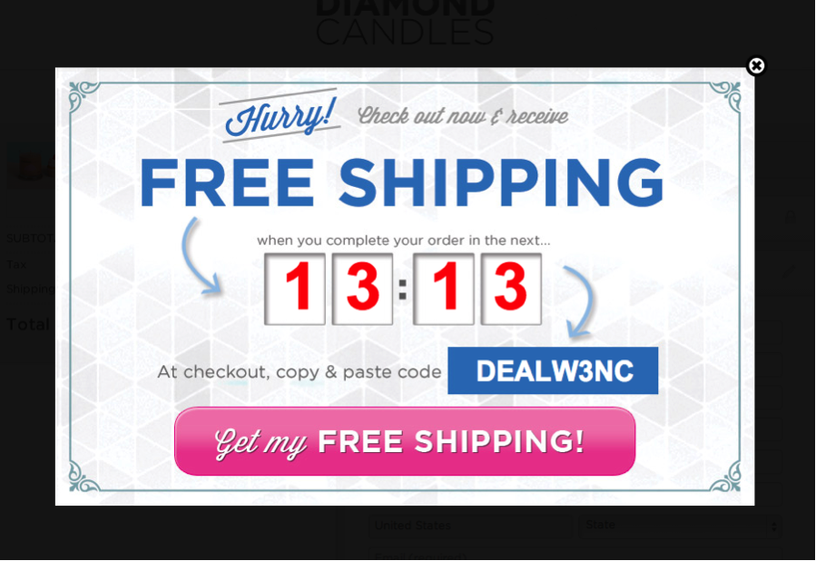 Free shipping