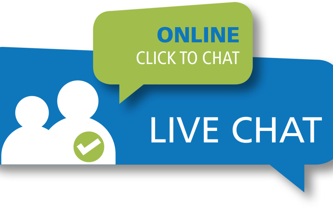 Why your online store needs a live chat