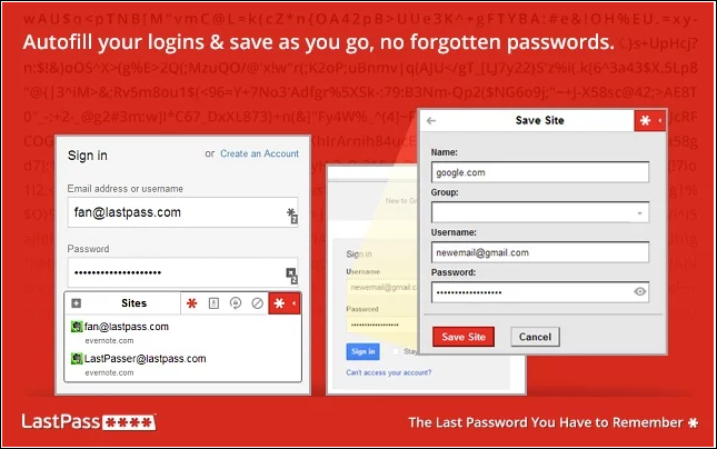 LastPass - Retargeting.Biz