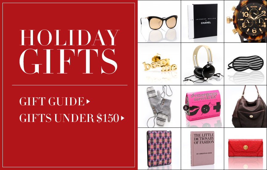 Holiday Gift Guide