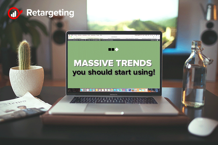 Massive trends you should start using!