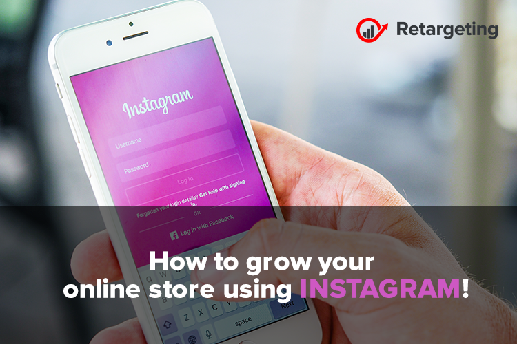 How to grow your online store using Instagram!