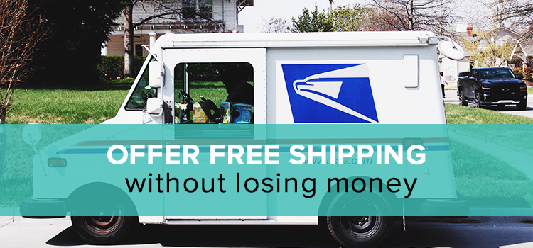 free shipping