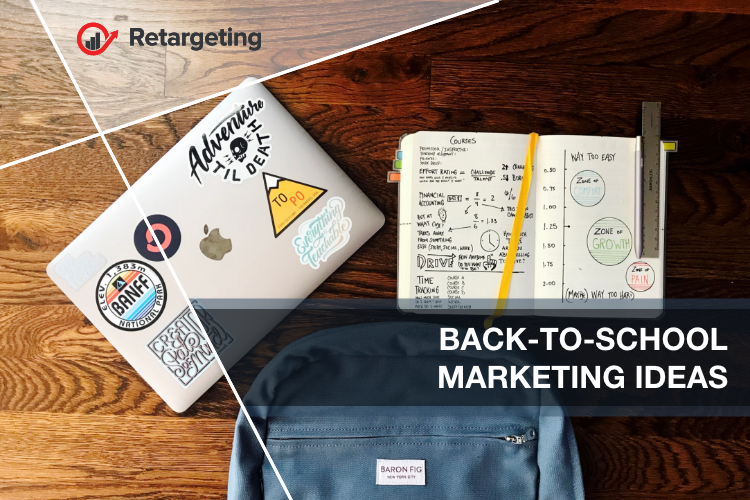 Back-to-school marketing ideas