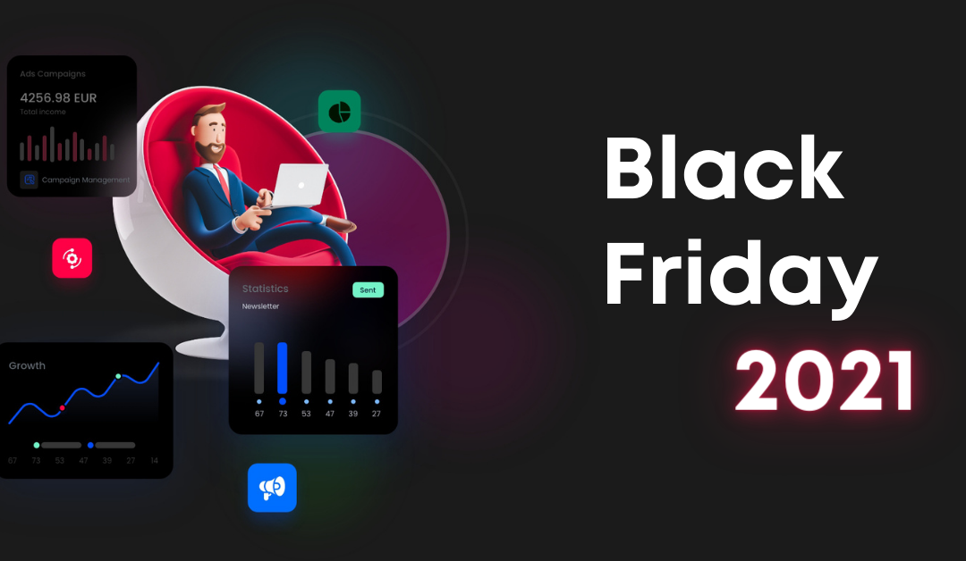 Black Friday 2021: Best Practices for a Glimmering Success