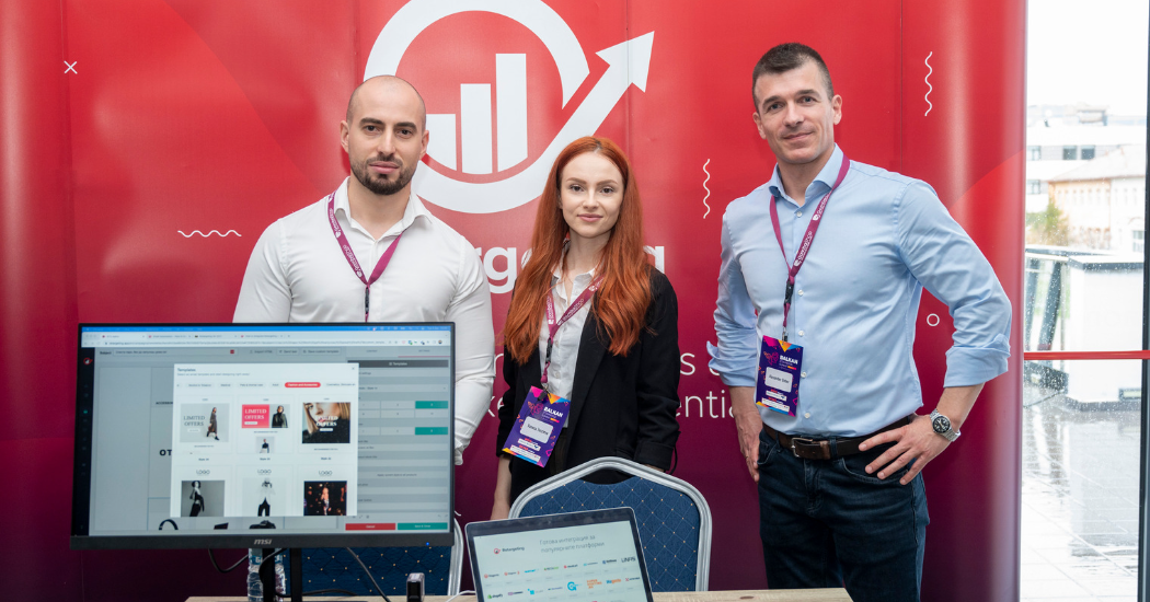 Retargeting Biz at the Balkan E-commerce Summit 2023: A Meeting of Minds in the Digital Marketplace