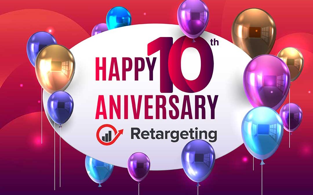 Retargeting Biz: Десетилетие на иновативен маркетинг в електронната търговия